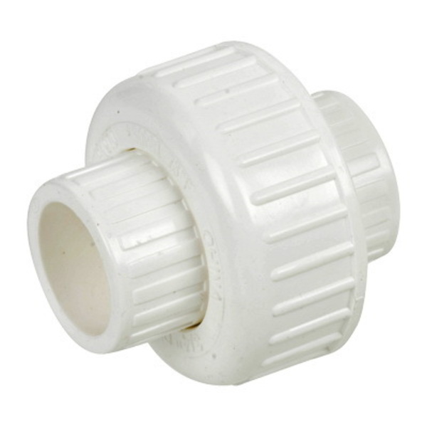 Smith-Cooper Union, Slip 1-1/2 in. Pvc-80 02938122M